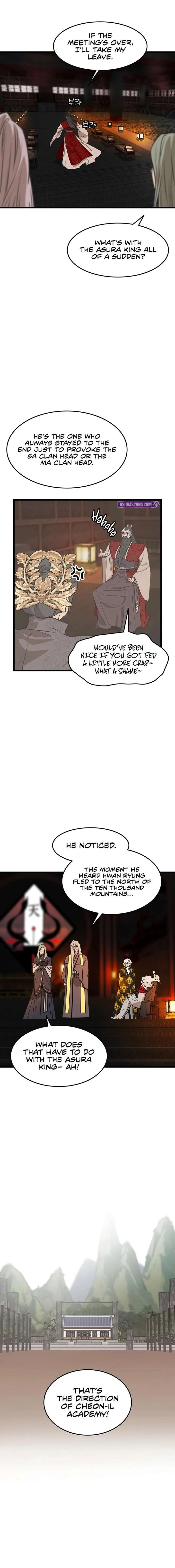 I Became the Husband of the Cult Leader of the Demonic Sect Chapter 52 page 11