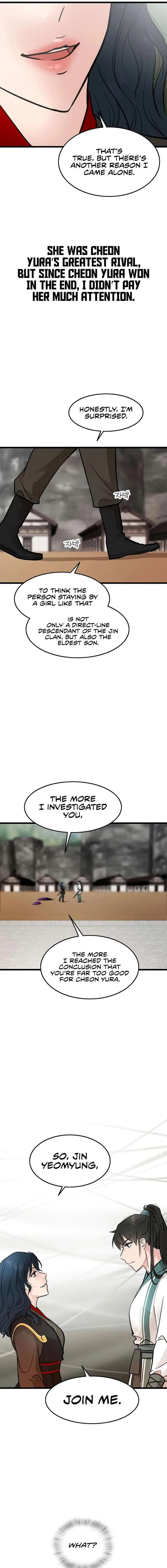 I Became the Husband of the Cult Leader of the Demonic Sect Chapter 53 page 10