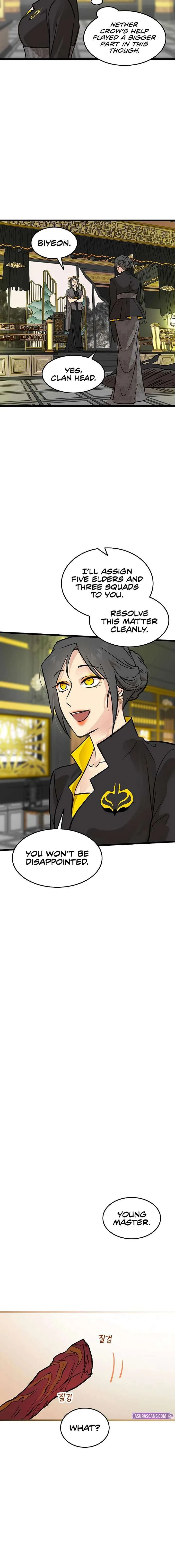 I Became the Husband of the Cult Leader of the Demonic Sect Chapter 50 page 18