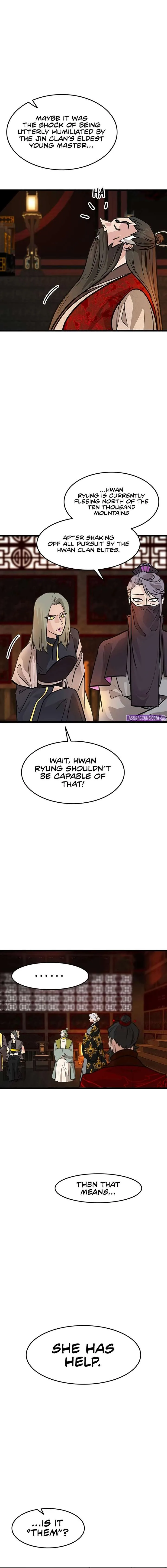 I Became the Husband of the Cult Leader of the Demonic Sect Chapter 52 page 7