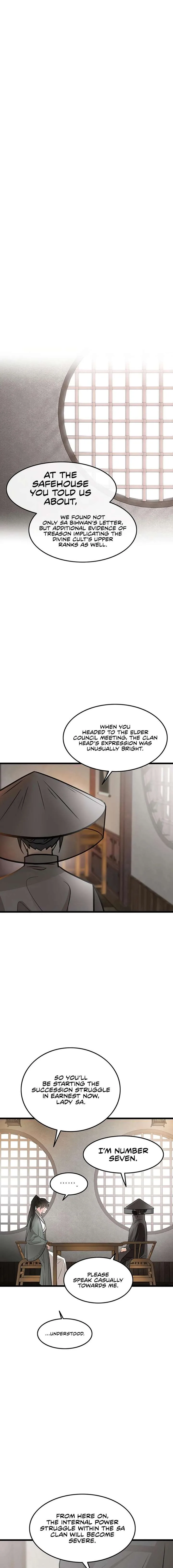 I Became the Husband of the Cult Leader of the Demonic Sect Chapter 52 page 2