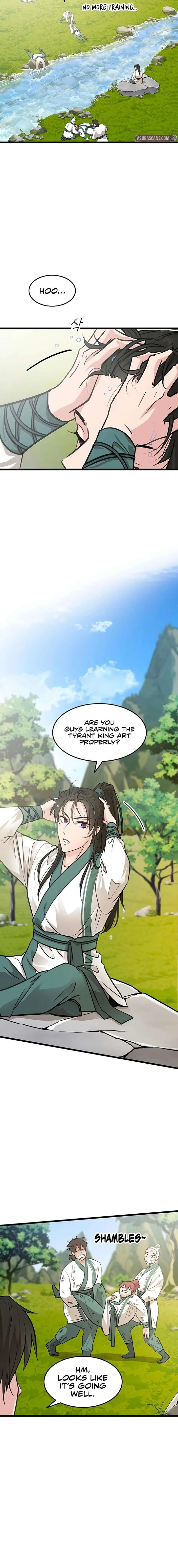 I Became the Husband of the Cult Leader of the Demonic Sect Chapter 52 page 13