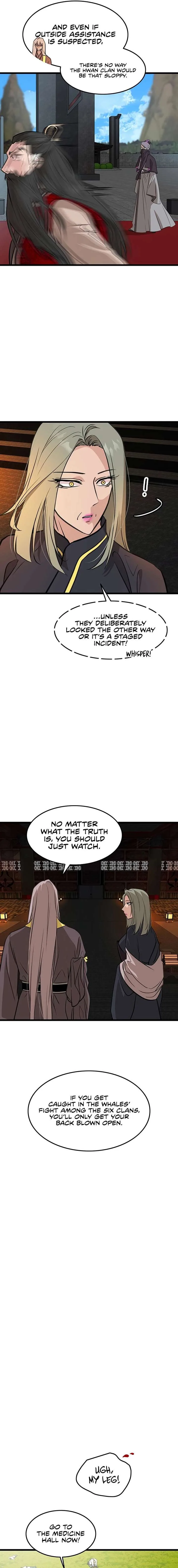 I Became the Husband of the Cult Leader of the Demonic Sect Chapter 52 page 12
