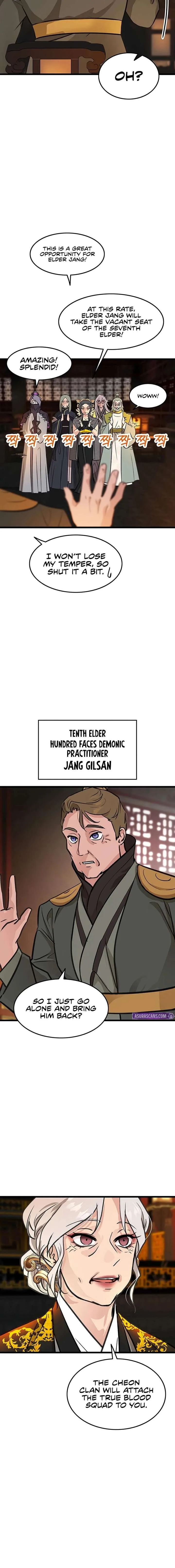 I Became the Husband of the Cult Leader of the Demonic Sect Chapter 52 page 9