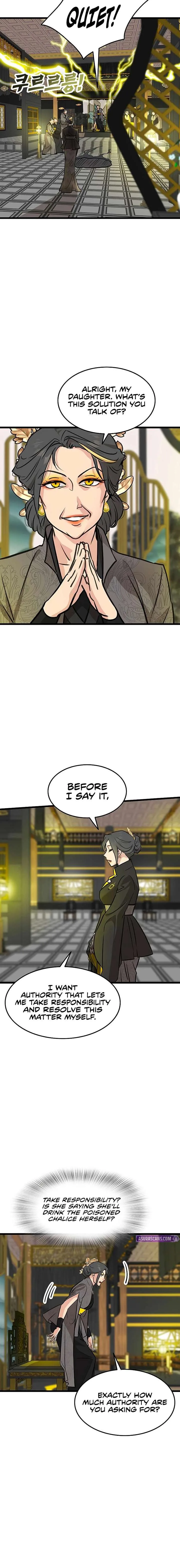 I Became the Husband of the Cult Leader of the Demonic Sect Chapter 50 page 12