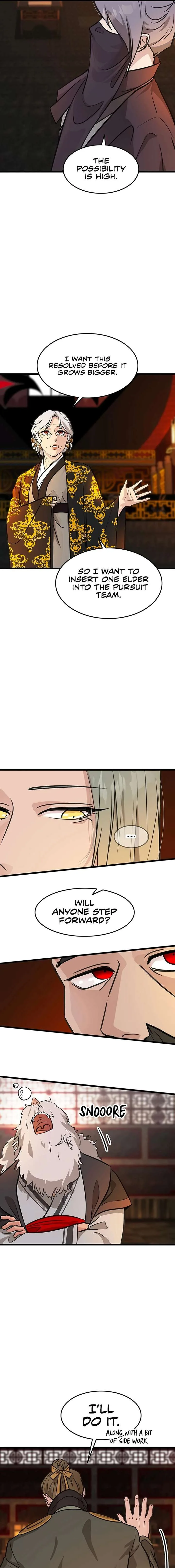 I Became the Husband of the Cult Leader of the Demonic Sect Chapter 52 page 8