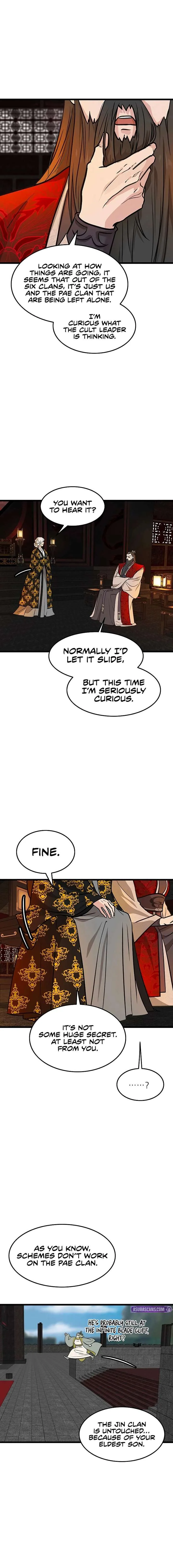 I Became the Husband of the Cult Leader of the Demonic Sect Chapter 50 page 6
