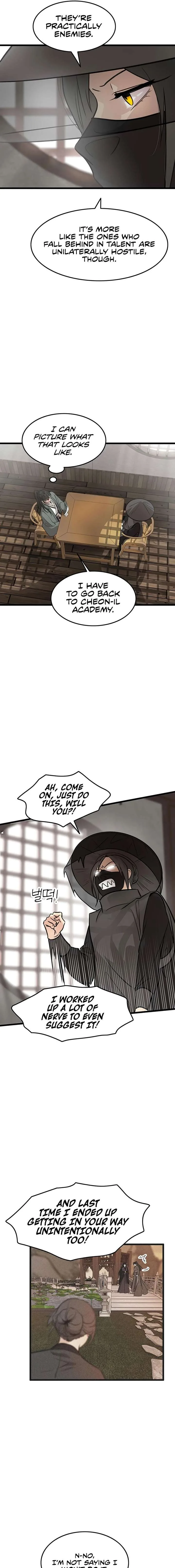 I Became the Husband of the Cult Leader of the Demonic Sect Chapter 52 page 4