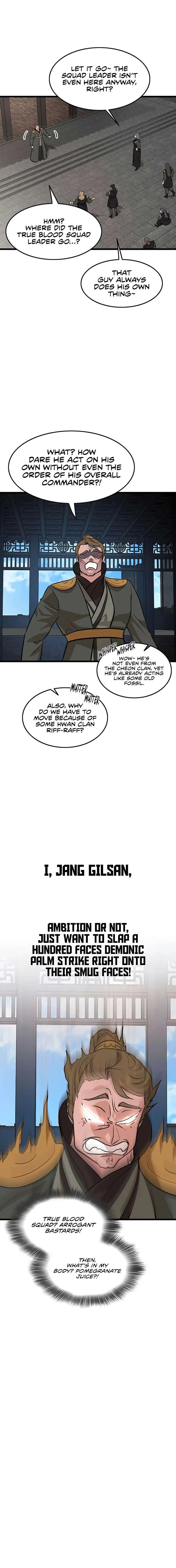 I Became the Husband of the Cult Leader of the Demonic Sect Chapter 53 page 4