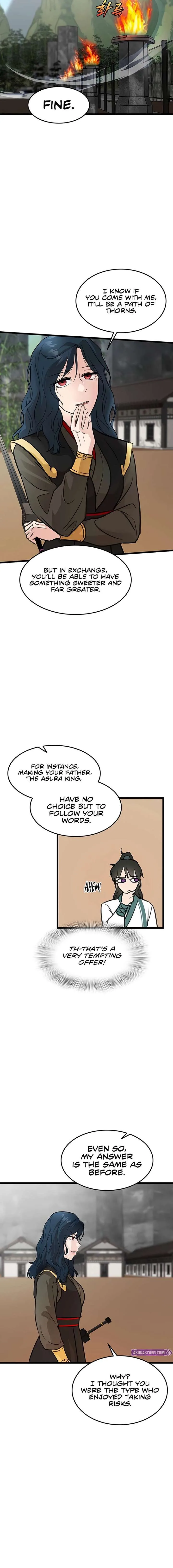 I Became the Husband of the Cult Leader of the Demonic Sect Chapter 53 page 13