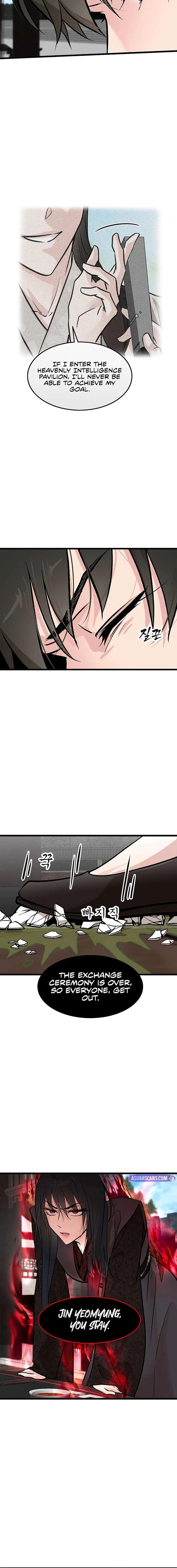 I Became the Husband of the Cult Leader of the Demonic Sect Chapter 54 page 13