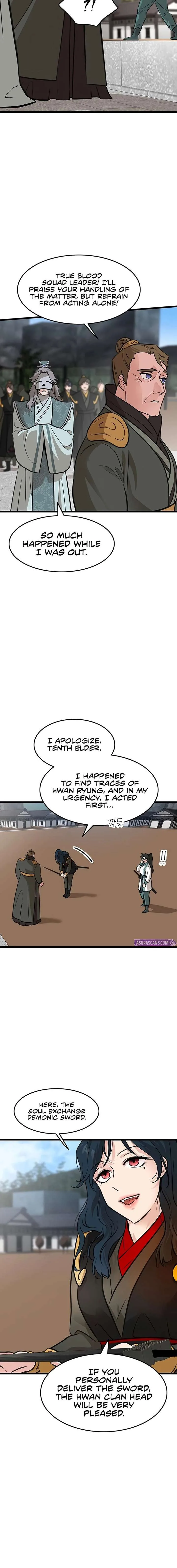 I Became the Husband of the Cult Leader of the Demonic Sect Chapter 53 page 17