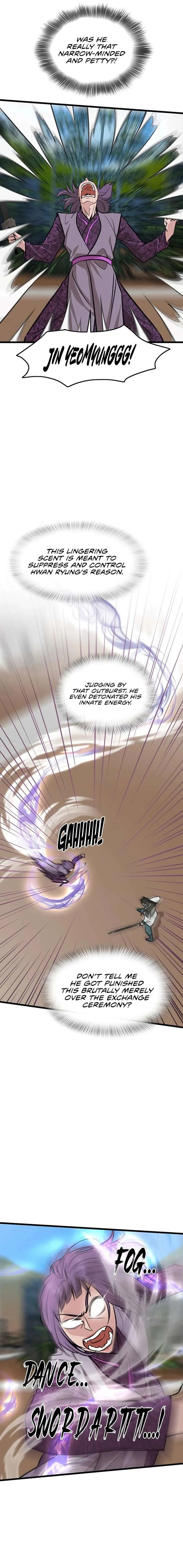 I Became the Husband of the Cult Leader of the Demonic Sect Chapter 53 page 6