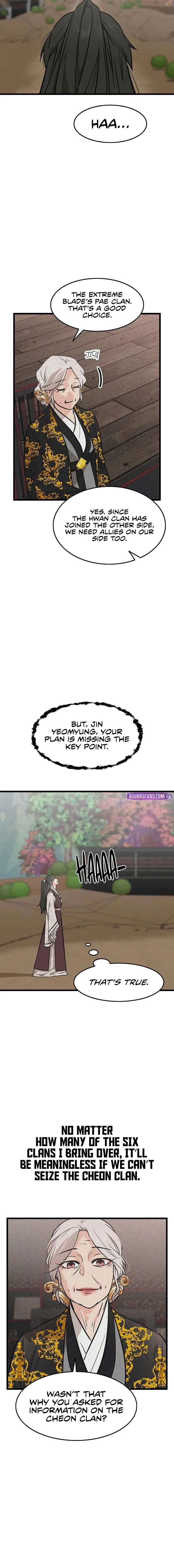 I Became the Husband of the Cult Leader of the Demonic Sect Chapter 54 page 7