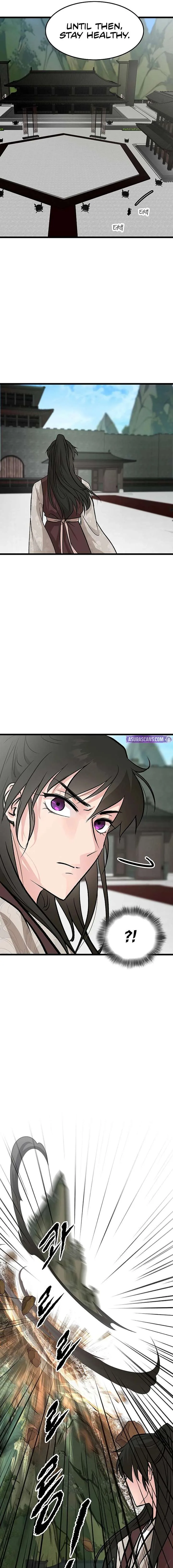 I Became the Husband of the Cult Leader of the Demonic Sect Chapter 54 page 18