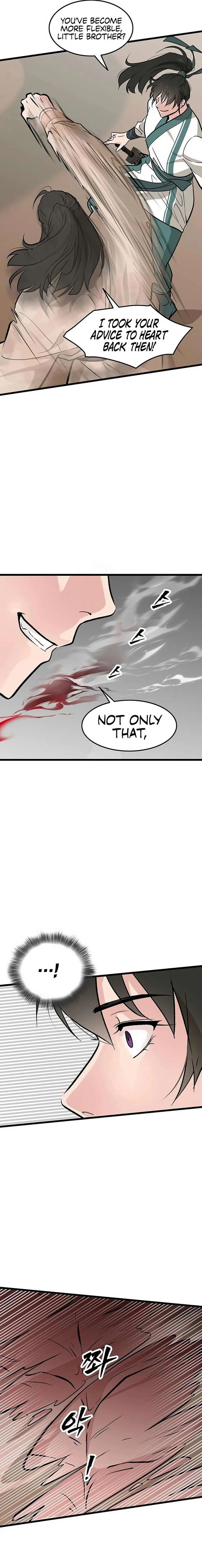 I Became the Husband of the Cult Leader of the Demonic Sect Chapter 55 page 11