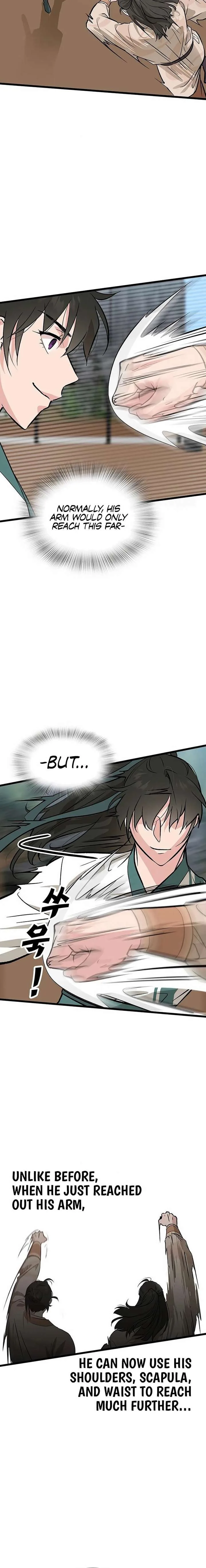I Became the Husband of the Cult Leader of the Demonic Sect Chapter 55 page 10