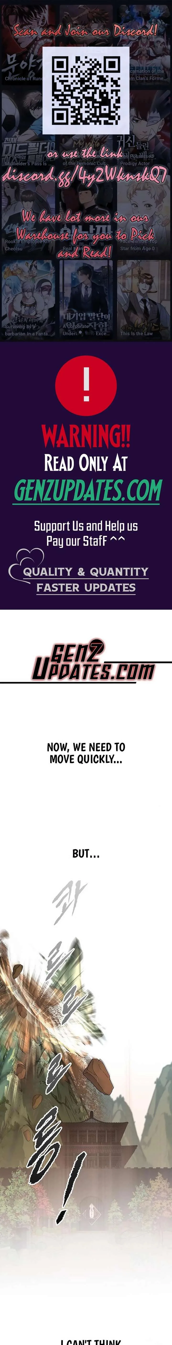I Became the Husband of the Cult Leader of the Demonic Sect Chapter 55 page 1