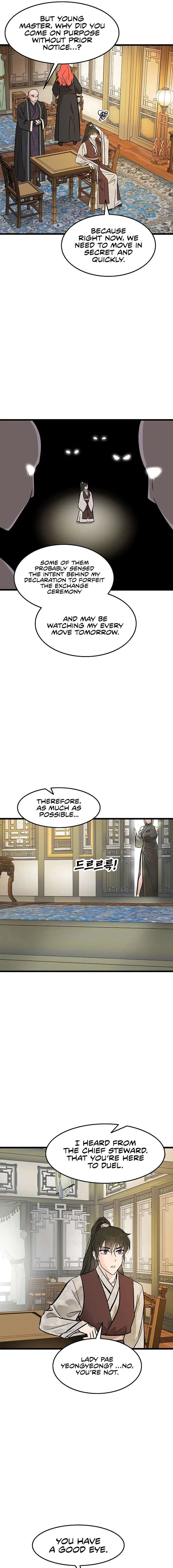 I Became the Husband of the Cult Leader of the Demonic Sect Chapter 56 page 16