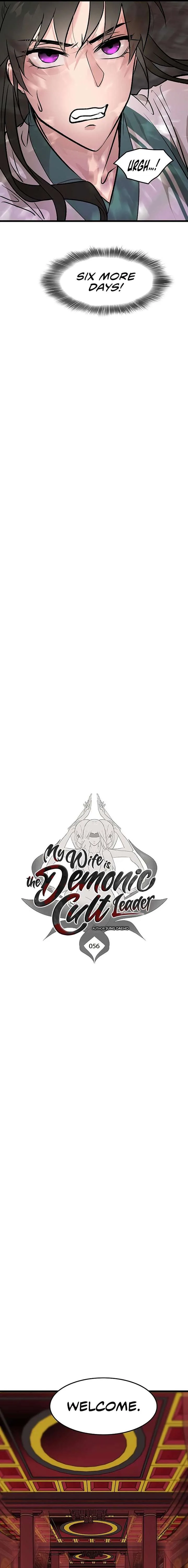 I Became the Husband of the Cult Leader of the Demonic Sect Chapter 56 page 4