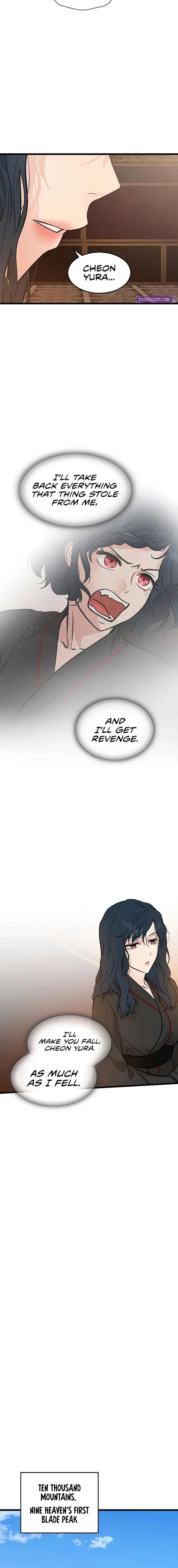 I Became the Husband of the Cult Leader of the Demonic Sect Chapter 56 page 11