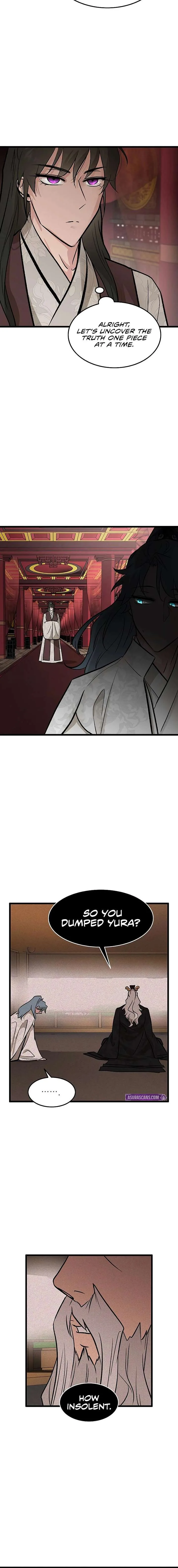 I Became the Husband of the Cult Leader of the Demonic Sect Chapter 56 page 7