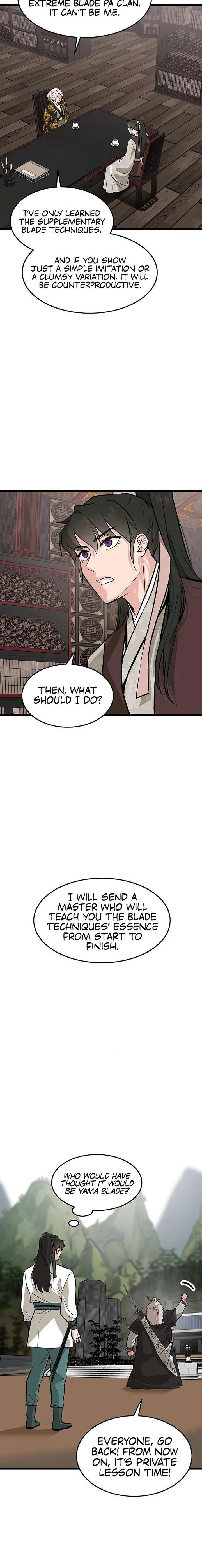I Became the Husband of the Cult Leader of the Demonic Sect Chapter 55 page 16