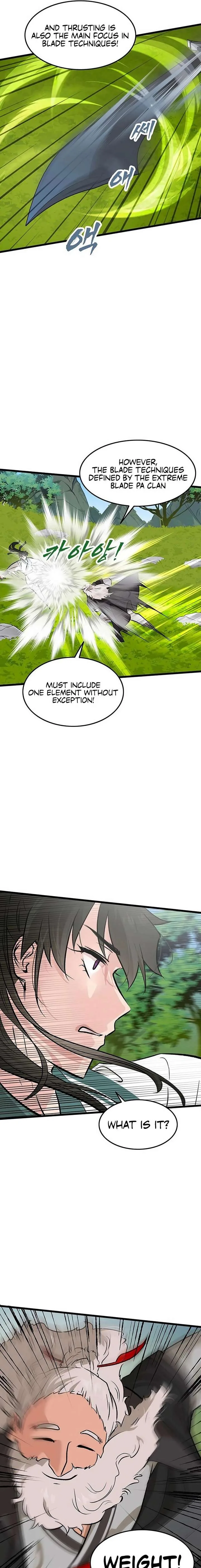 I Became the Husband of the Cult Leader of the Demonic Sect Chapter 55 page 23