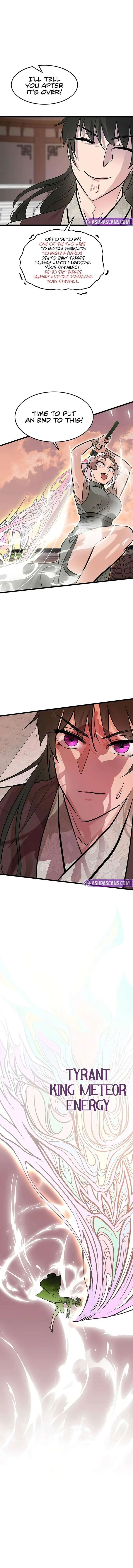 I Became the Husband of the Cult Leader of the Demonic Sect Chapter 57 page 11