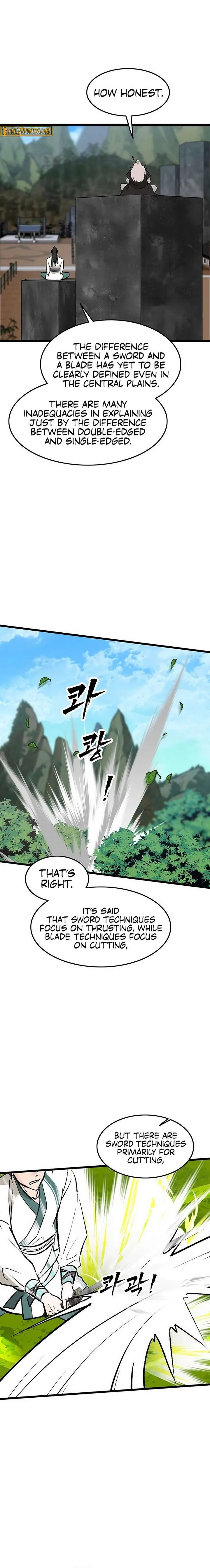 I Became the Husband of the Cult Leader of the Demonic Sect Chapter 55 page 22