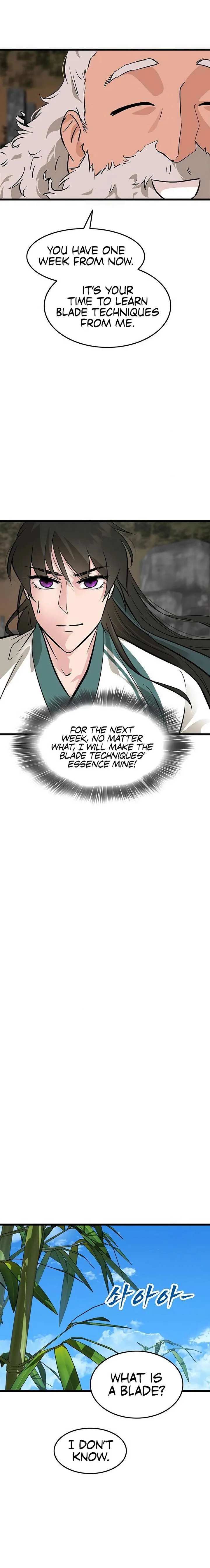 I Became the Husband of the Cult Leader of the Demonic Sect Chapter 55 page 21