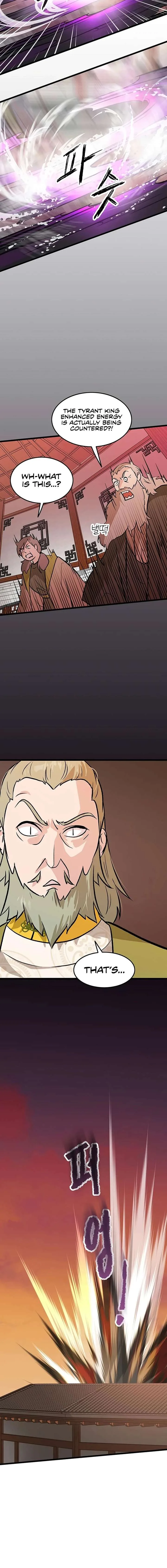I Became the Husband of the Cult Leader of the Demonic Sect Chapter 58 page 5