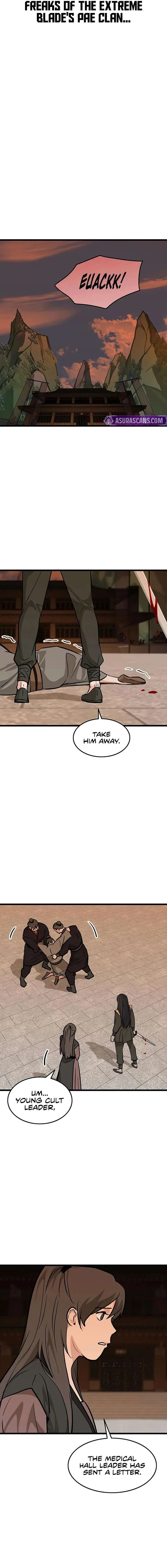 I Became the Husband of the Cult Leader of the Demonic Sect Chapter 58 page 11
