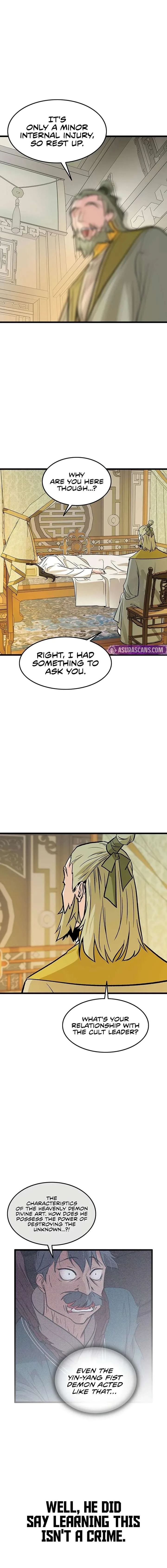 I Became the Husband of the Cult Leader of the Demonic Sect Chapter 58 page 7