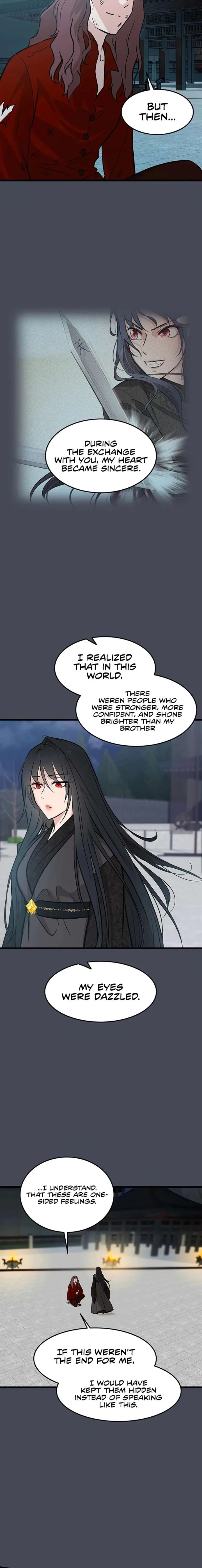 I Became the Husband of the Cult Leader of the Demonic Sect Chapter 60 page 3