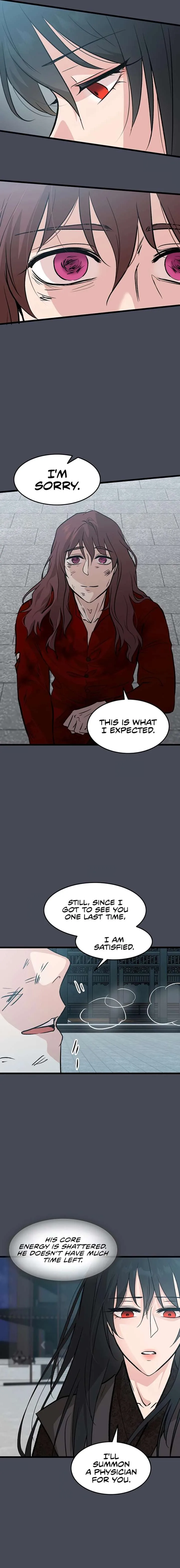 I Became the Husband of the Cult Leader of the Demonic Sect Chapter 60 page 4