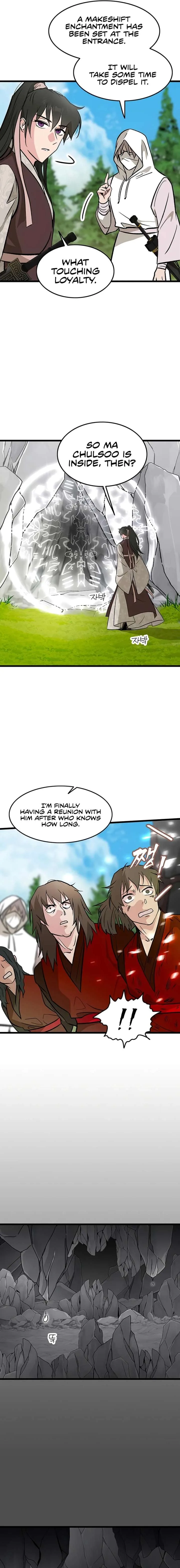 I Became the Husband of the Cult Leader of the Demonic Sect Chapter 60 page 14