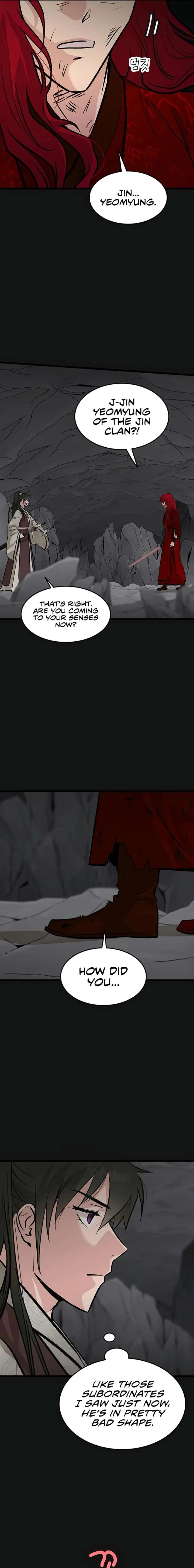 I Became the Husband of the Cult Leader of the Demonic Sect Chapter 60 page 18