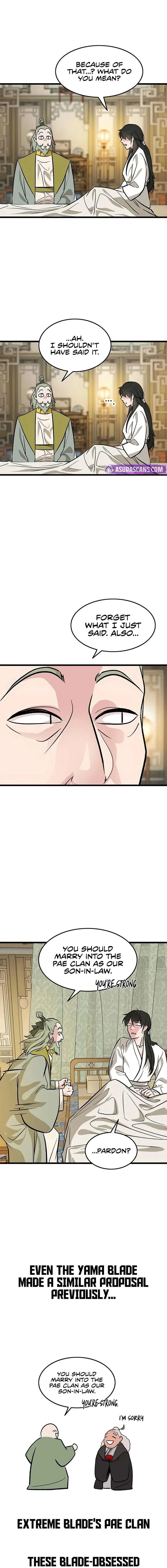I Became the Husband of the Cult Leader of the Demonic Sect Chapter 58 page 10