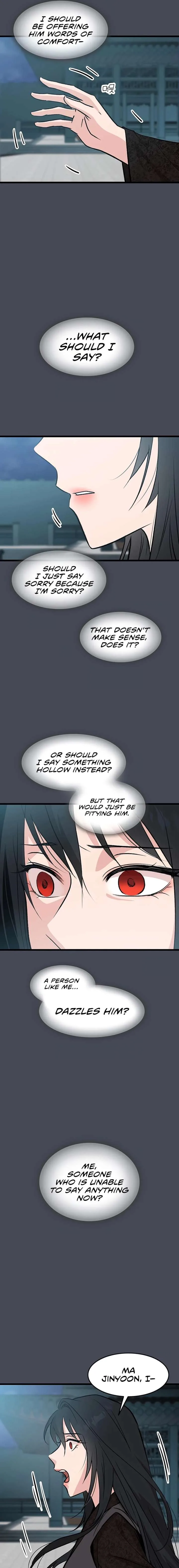 I Became the Husband of the Cult Leader of the Demonic Sect Chapter 60 page 6