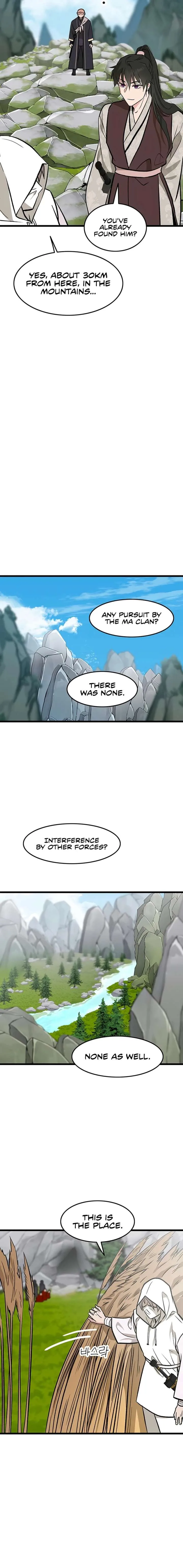 I Became the Husband of the Cult Leader of the Demonic Sect Chapter 60 page 12
