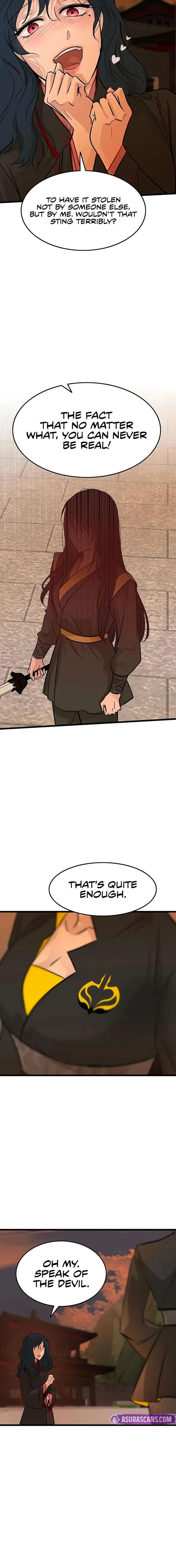 I Became the Husband of the Cult Leader of the Demonic Sect Chapter 58 page 17