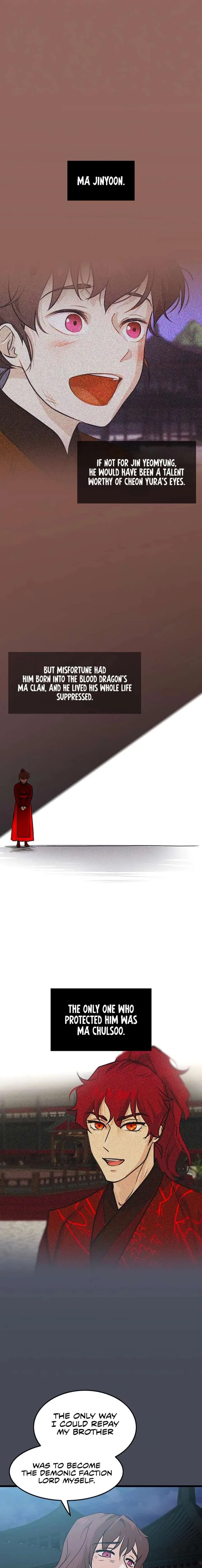 I Became the Husband of the Cult Leader of the Demonic Sect Chapter 60 page 2