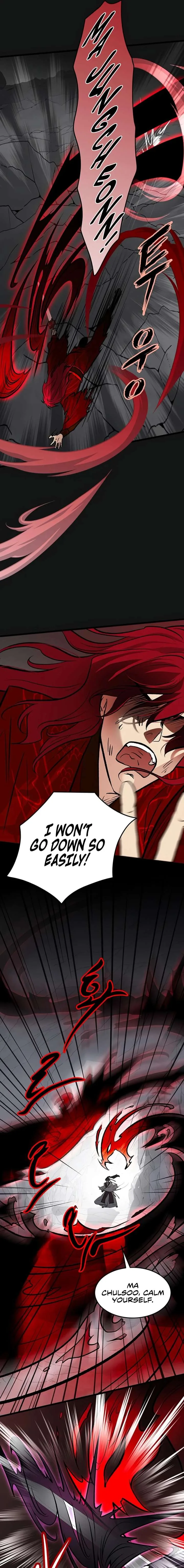 I Became the Husband of the Cult Leader of the Demonic Sect Chapter 60 page 16