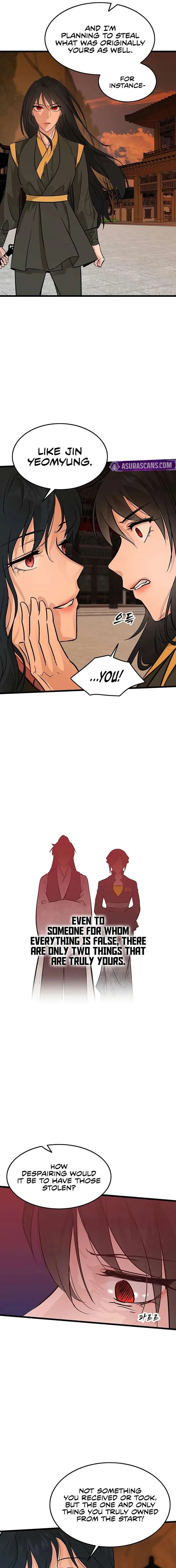 I Became the Husband of the Cult Leader of the Demonic Sect Chapter 58 page 16