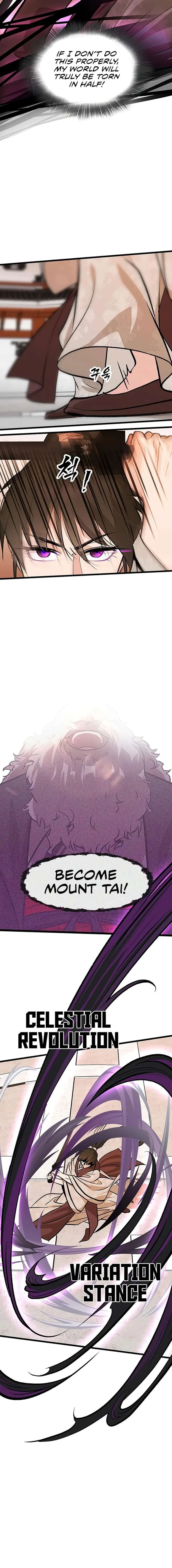 I Became the Husband of the Cult Leader of the Demonic Sect Chapter 58 page 3
