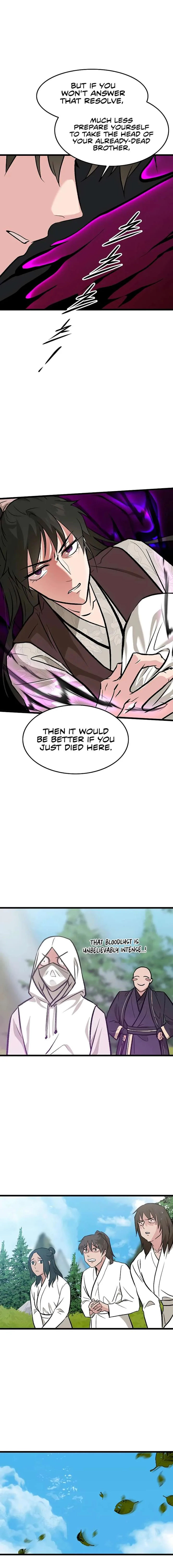 I Became the Husband of the Cult Leader of the Demonic Sect Chapter 61 page 13