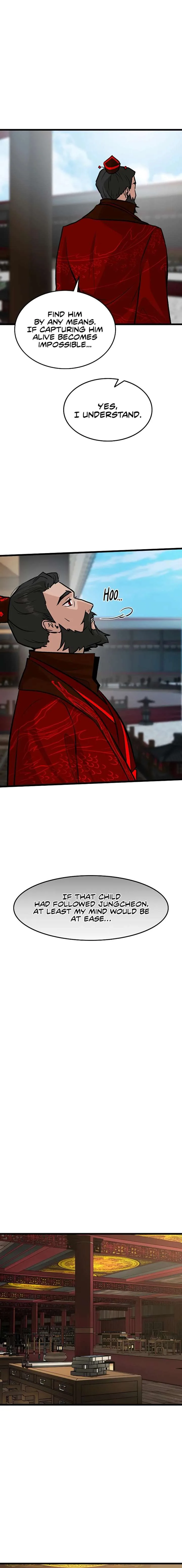 I Became the Husband of the Cult Leader of the Demonic Sect Chapter 62 page 8