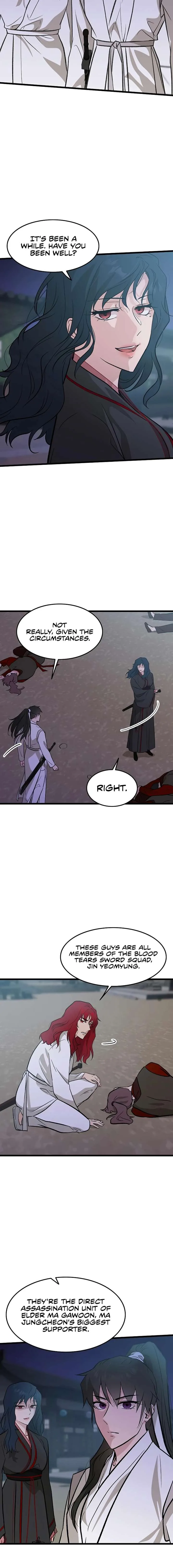 I Became the Husband of the Cult Leader of the Demonic Sect Chapter 62 page 17