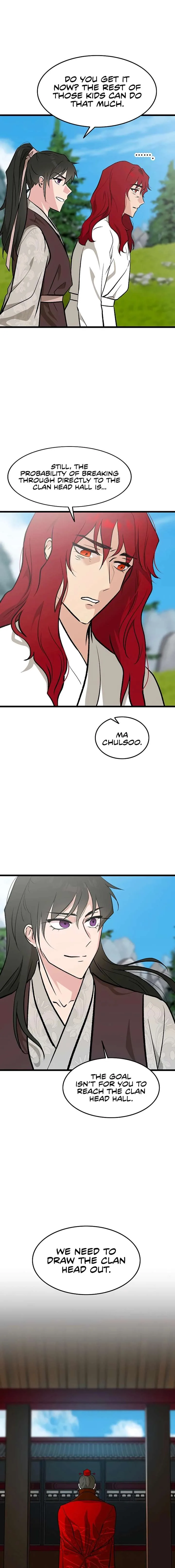 I Became the Husband of the Cult Leader of the Demonic Sect Chapter 62 page 4